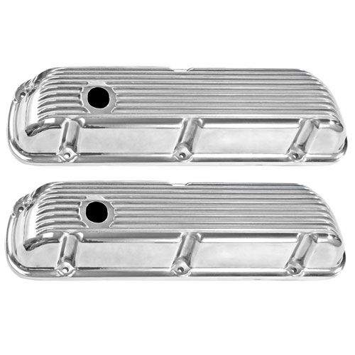 Ventildeckel Aluminium, 65-73, 289 & 302cui Ventildeckel Aluminium, 65-73, 289 & 302cui