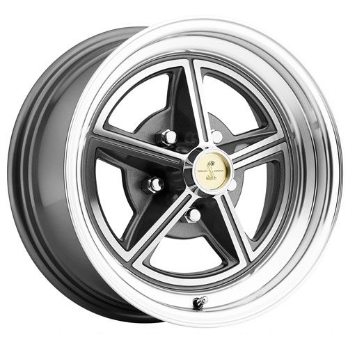 Alufelge, 7x15, "Magstar II" mit 5-Loch! Alufelge, 7x15, "Magstar II" mit 5-Loch!