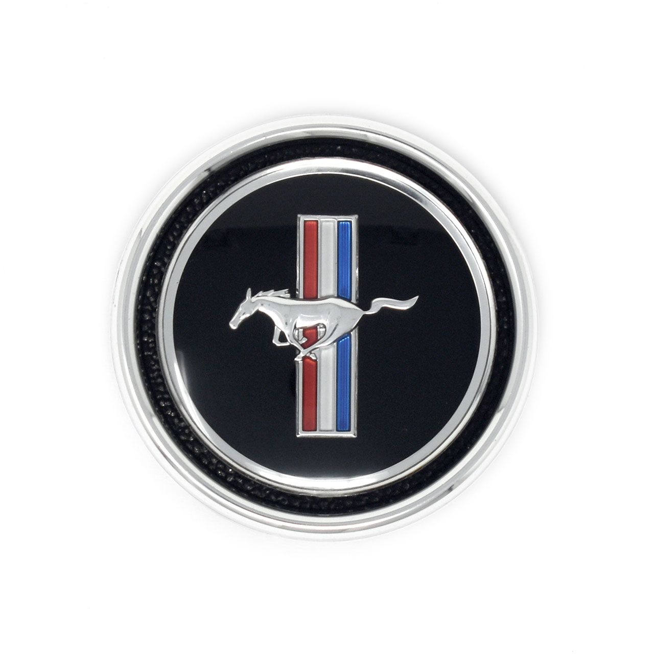 Emblem Armaturenbrettverkleidung, 67-68, Deluxe
