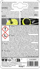 SONAX Air Freshener Lemon Rocks - Lufterfrischer mit Lemon-Duft (1 Stück)