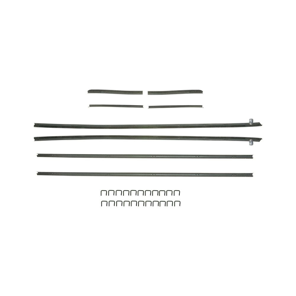 Dichtung Fensterschacht, 69-70, Cabrio