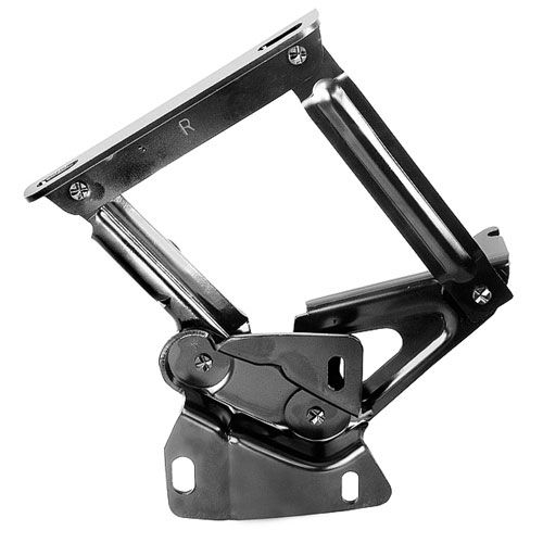 Haubenscharnier, 65-66, RH Haubenscharnier, 65-66, RH