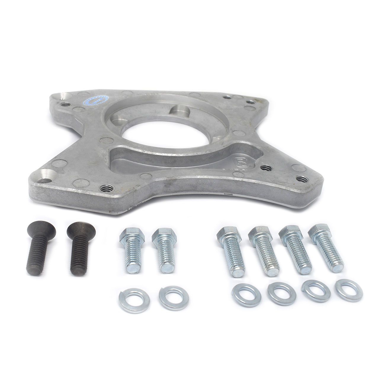 Adapterplatte Glocke zum Umbau auf 5-Gang, 65-70, V8 Adapterplatte Glocke zum Umbau auf 5-Gang, 65-70, V8