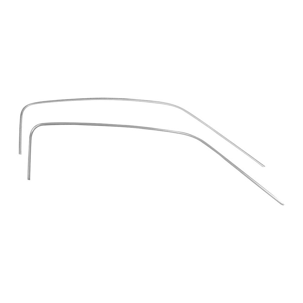 Zierleiste Dachkante, 65-66, Fastback Zierleiste Dachkante, 65-66, Fastback