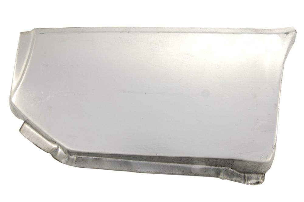 Teilstück Seitenwand hinten unten, 69 Coupe & 69-70 Cabriolet, RH Teilstück Seitenwand hinten unten, 69 Coupe & 69-70 Cabriolet, RH