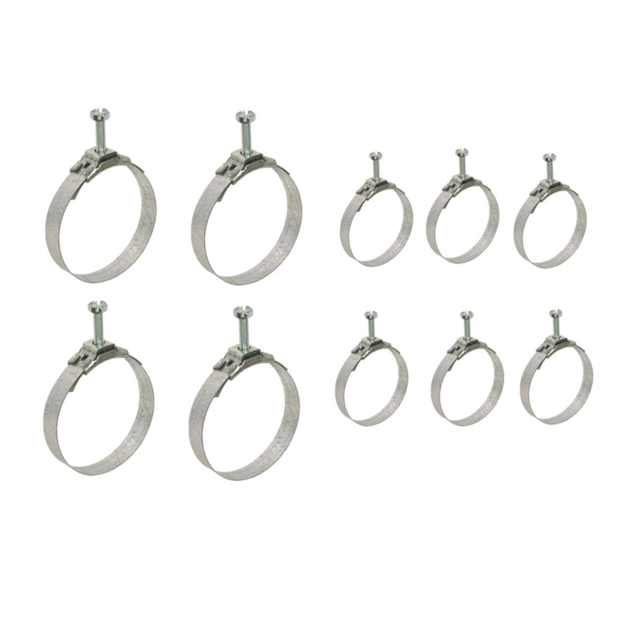 Schlauchschellensatz für 170,200, 65-70, OEM Schlauchschellensatz für 170,200, 65-70, OEM