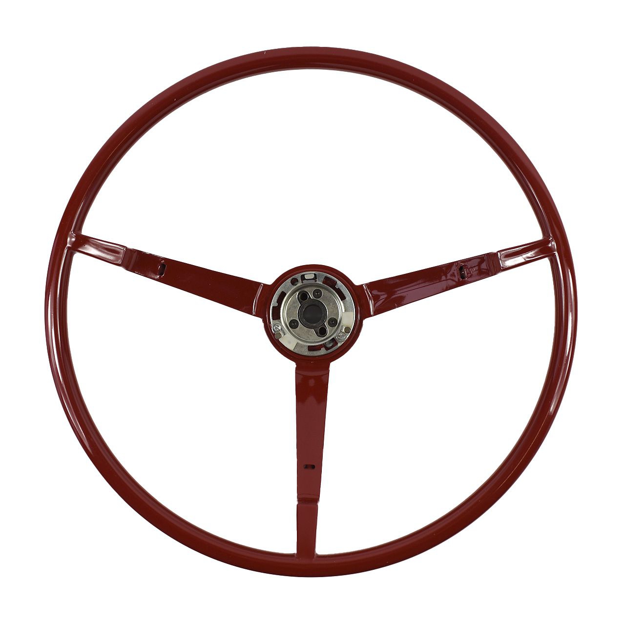 Lenkrad Standard, 65, Rot