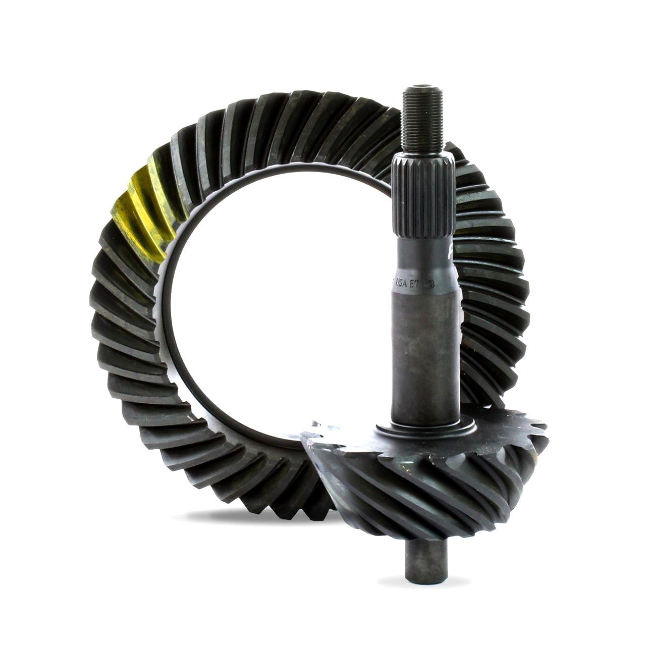 Teller- & Kegelrad für 8" Hinterachse, Übersetzung 3,00:1, 65-73
