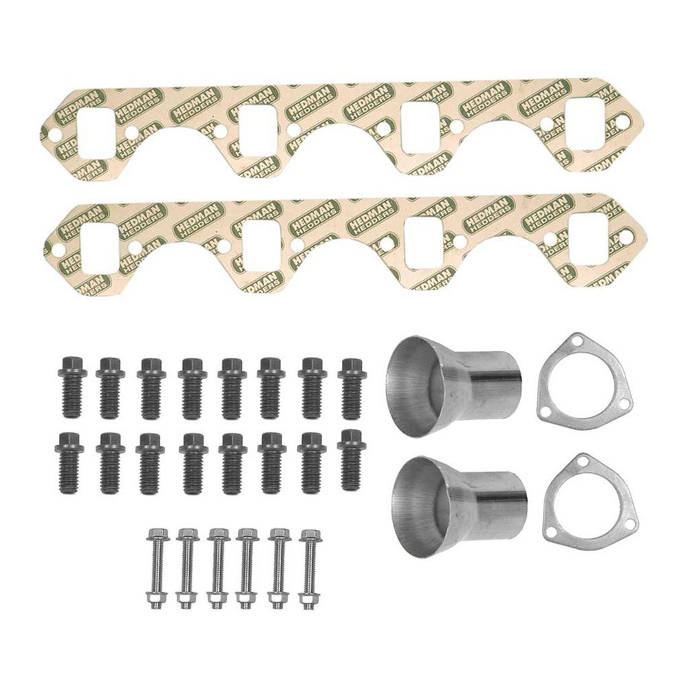 Fächerkrümmer alle 260, 289 & 302cui von 65-66 Fächerkrümmer alle 260, 289 & 302cui von 65-66