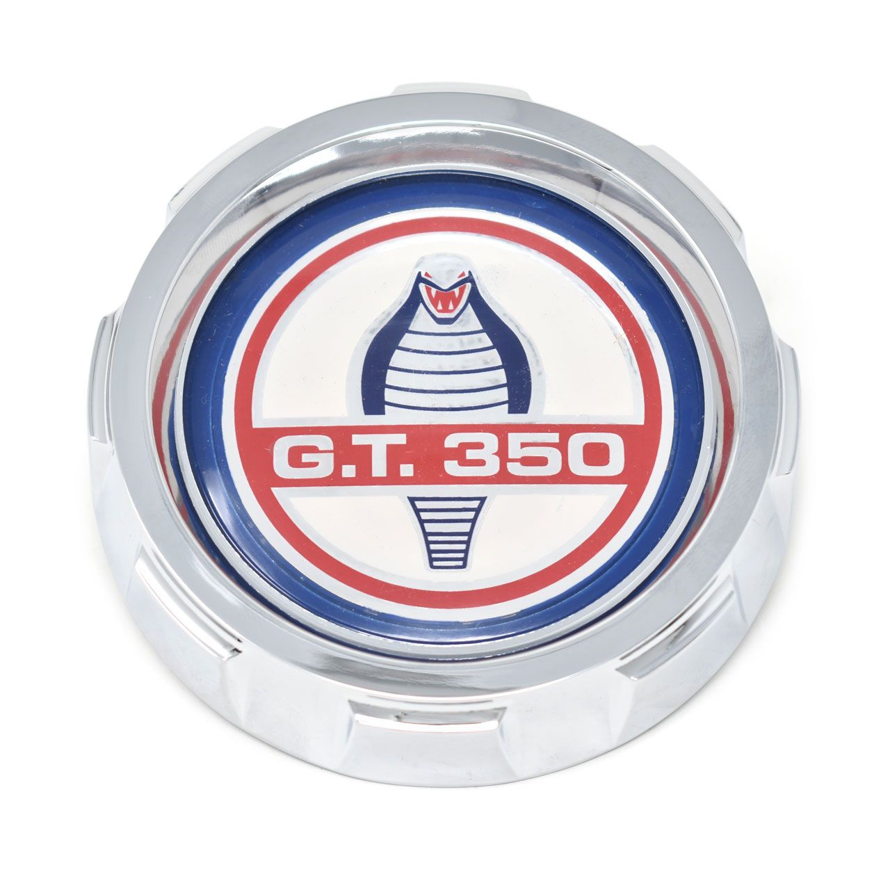 Tankverschluß, 66 Shelby GT350 Tankverschluß, 66 Shelby GT350