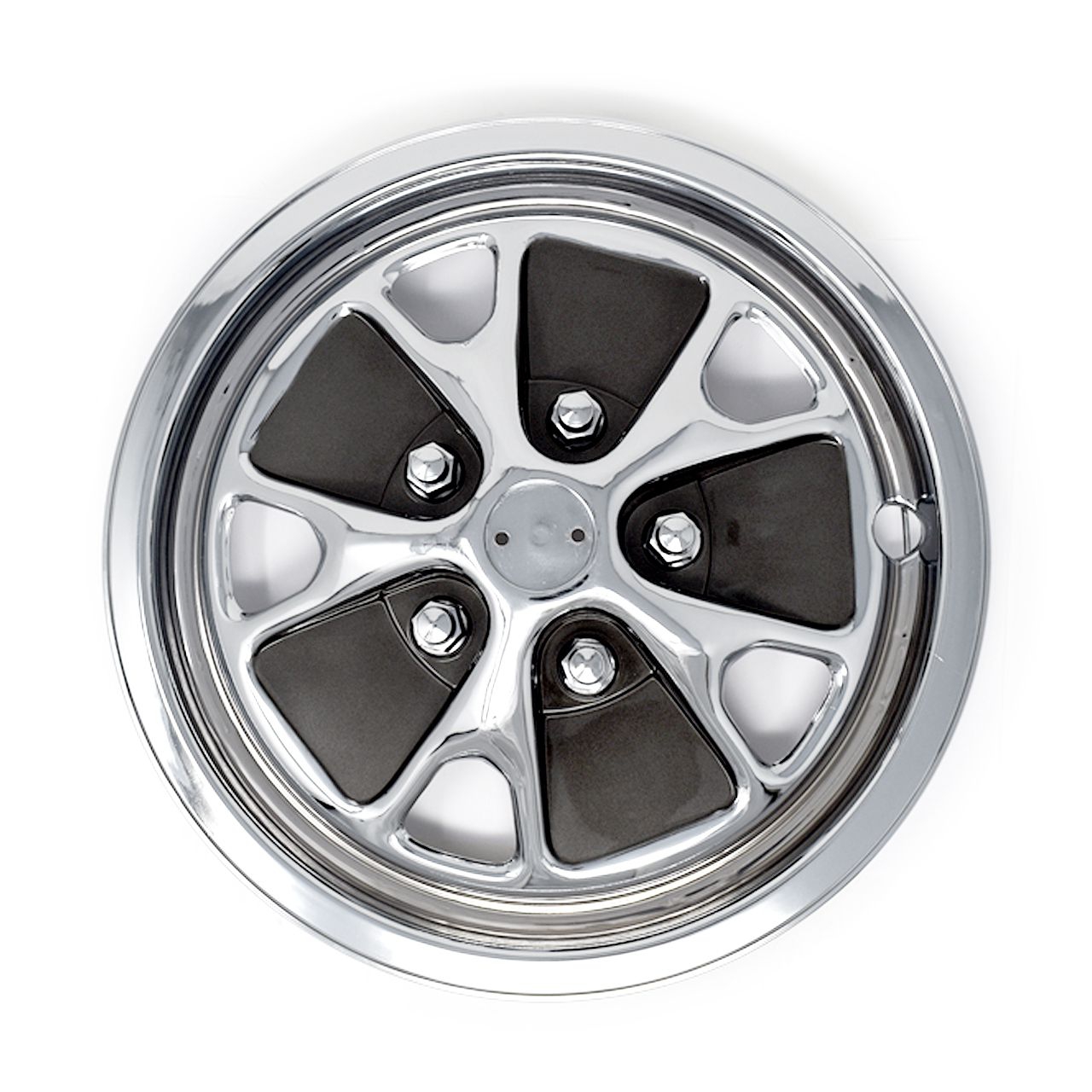 Radzierblende 14 Zoll im Styled Steel - Design Radzierblende 14 Zoll im Styled Steel - Design