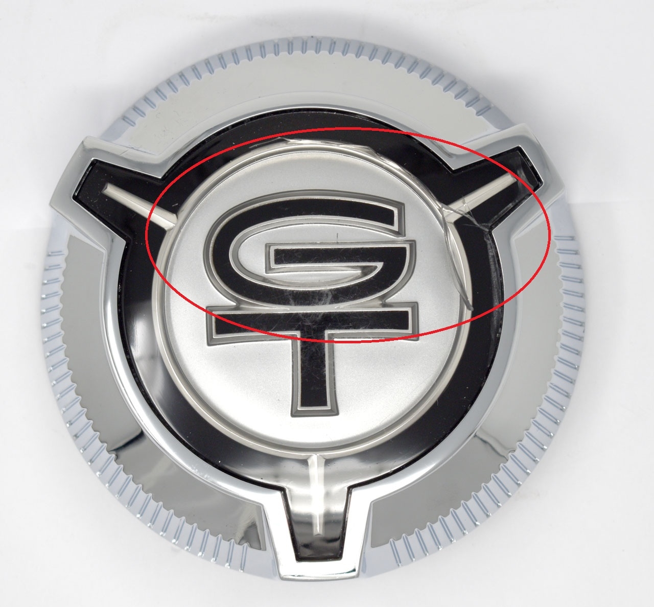 Tankverschluß, 67, GT