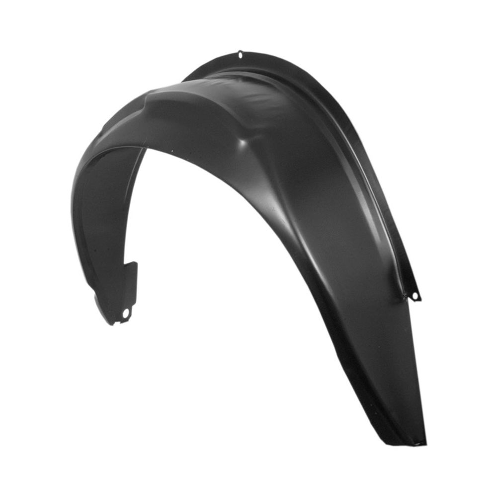 Radkasten außen, 69-70, LH Radkasten außen, 69-70, LH