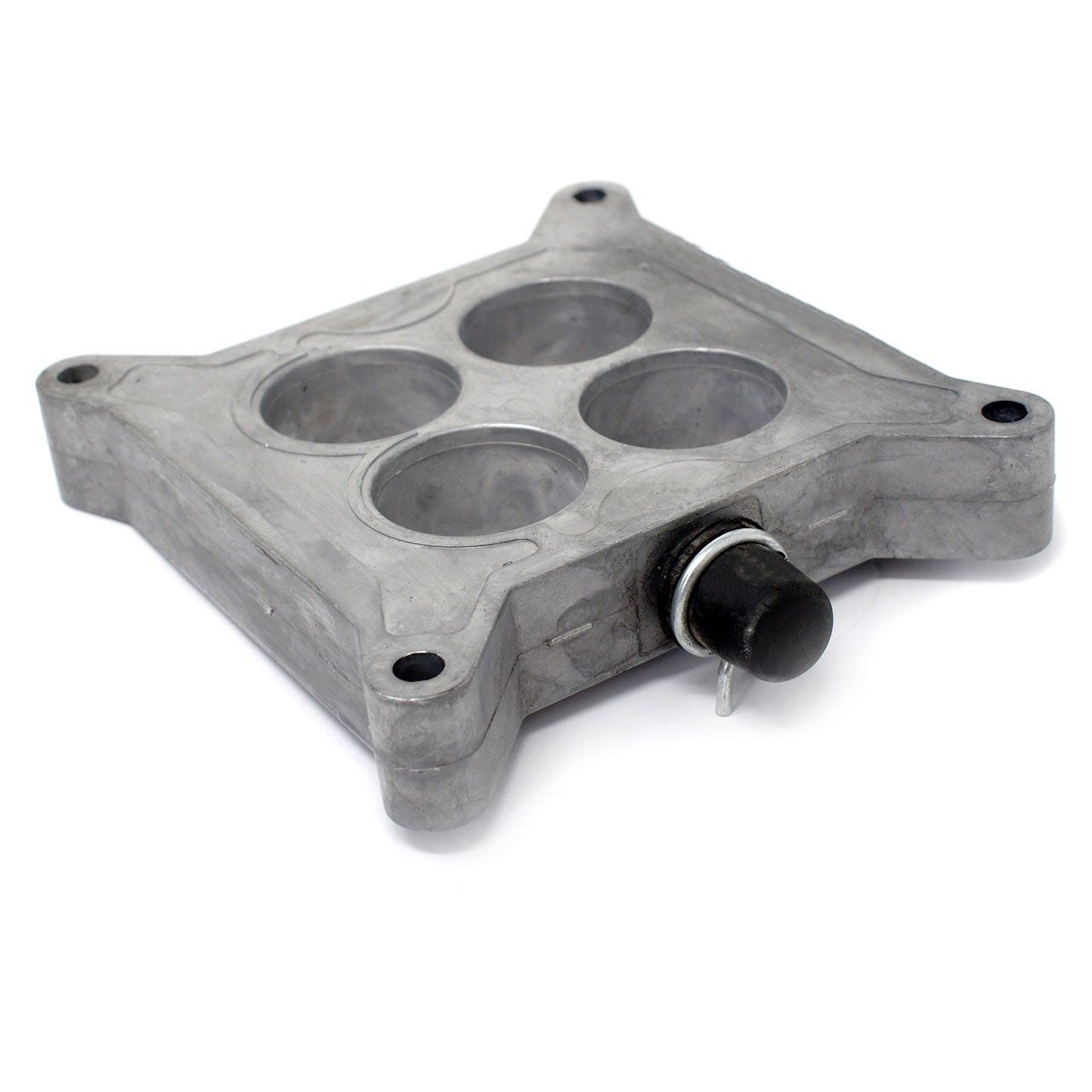 Distanzplatte Vergaser, 65-69, 4V, Small Block Distanzplatte Vergaser, 65-69, 4V, Small Block