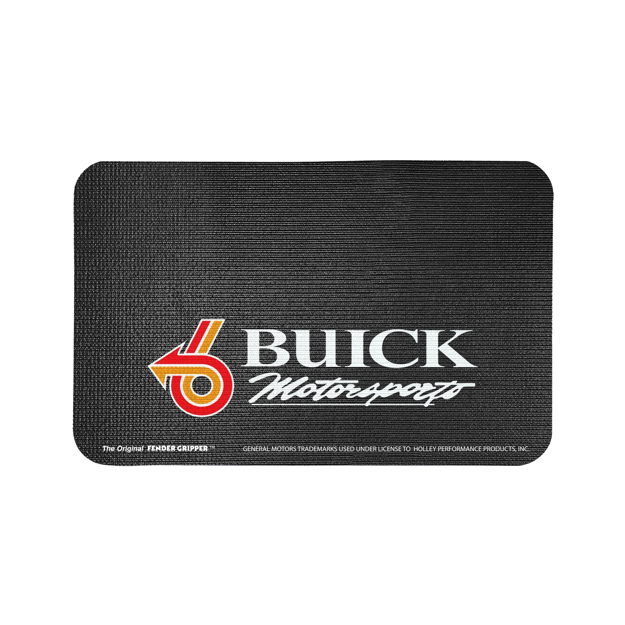 Kotflügelschoner mit - Buick Motorsports - Logo, Stück