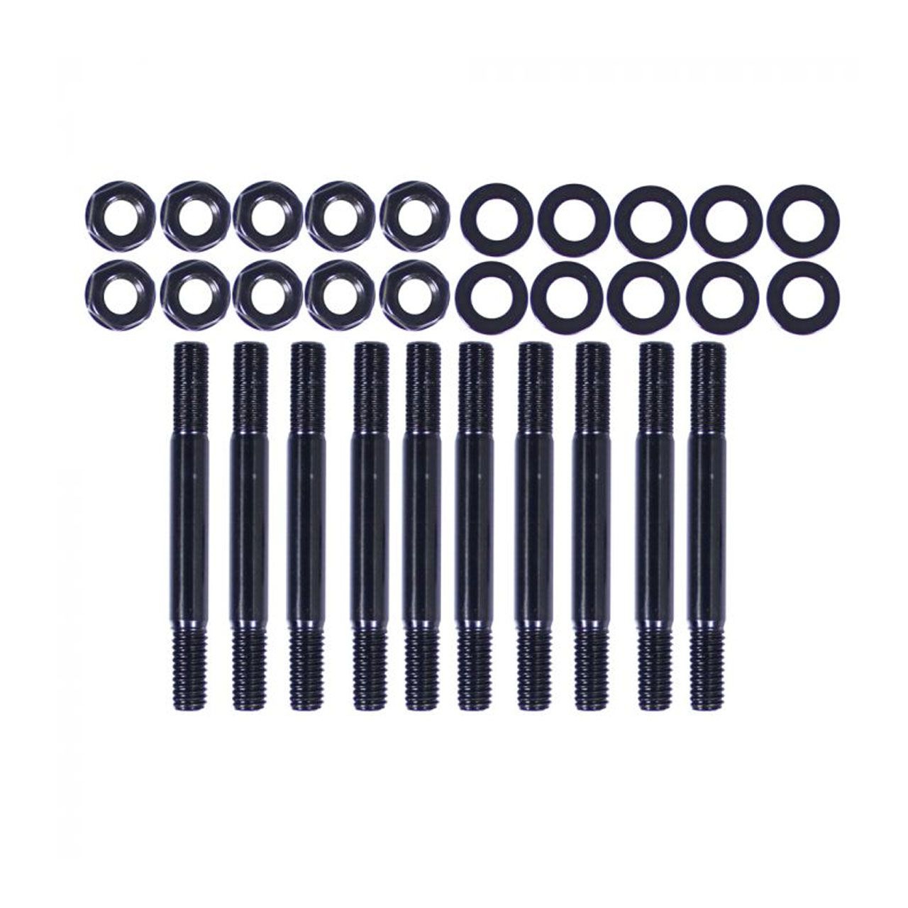 Hauptlagerbolzensatz HP für 289 und 302cui mit 2-Bolt Hauptlagerbolzensatz HP für 289 und 302cui mit 2-Bolt