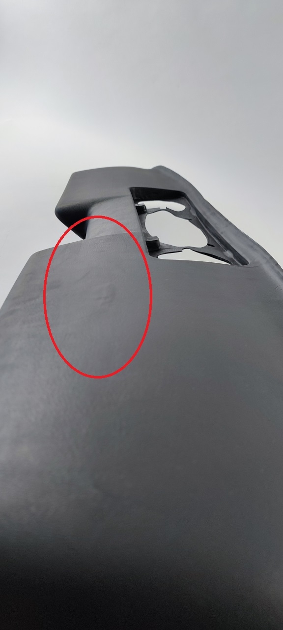 Armaturenbrett 66 Schwarz