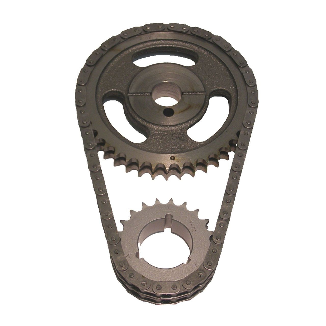Steuerkettensatz Duplex, 289-351W, ab 65-72 Steuerkettensatz Duplex, 289-351W, ab 65-72