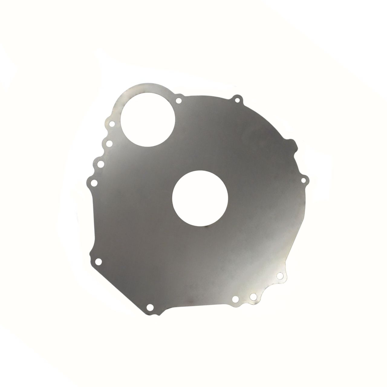 Zwischenblech Motor-Getriebe, 65-68, 6Bolt Zwischenblech Motor-Getriebe, 65-68, 6Bolt