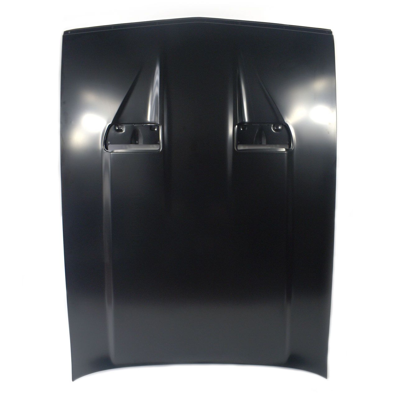 Motorhaube für 71-73 mit Luftschächten Motorhaube für 71-73 mit Luftschächten