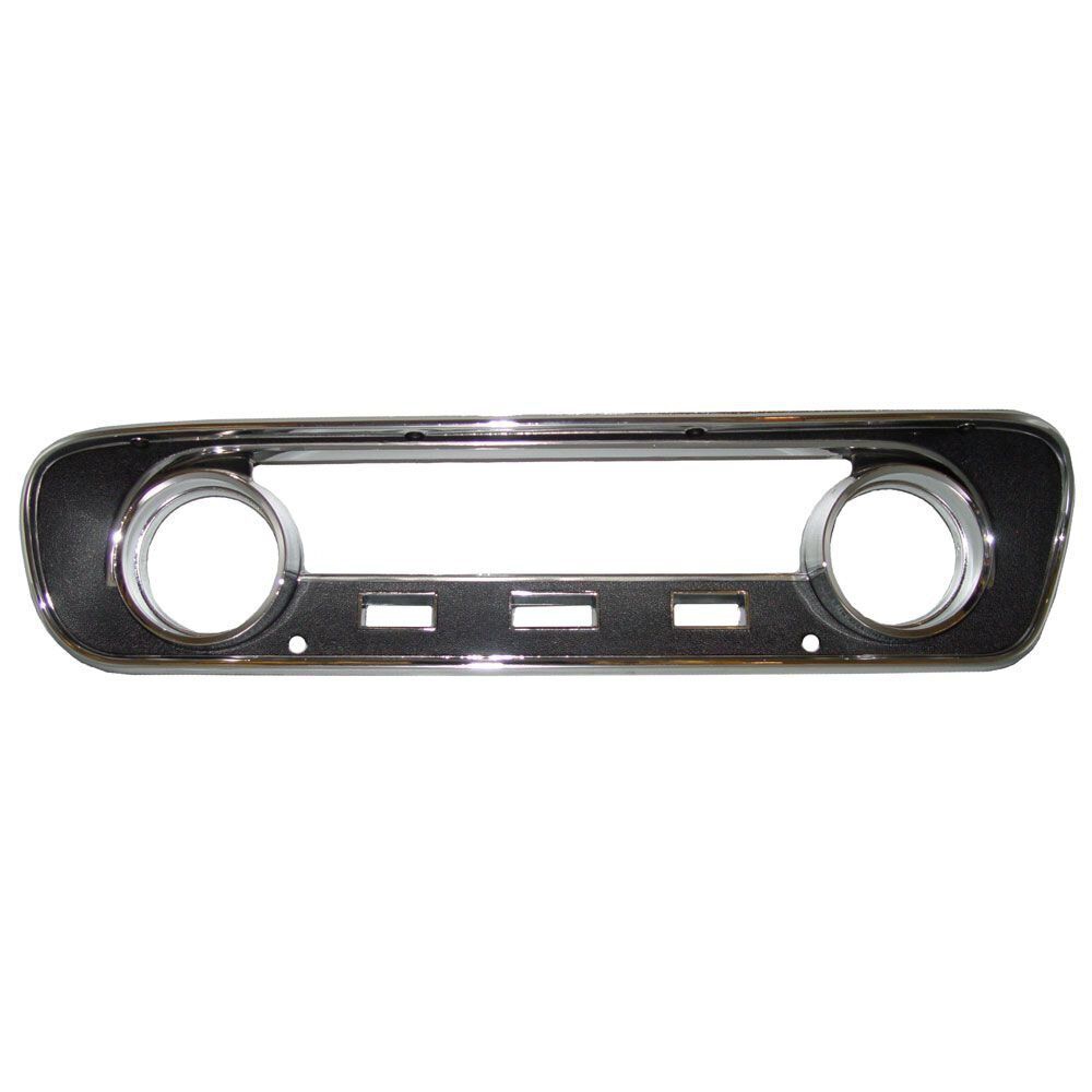 Instrumentenblende 65 Bandtacho Instrumentenblende 65 Bandtacho