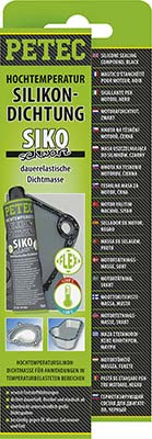 Motordichtmasse schwarz