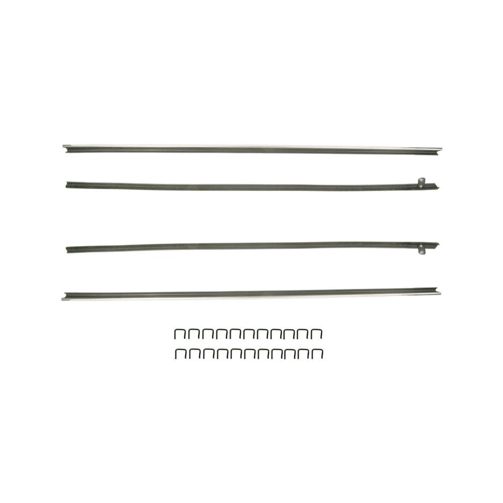 Dichtung Fensterschacht, 69-70, Fastback Dichtung Fensterschacht, 69-70, Fastback