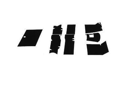 Dämmattenset, 65-68, Cabrio, Satz