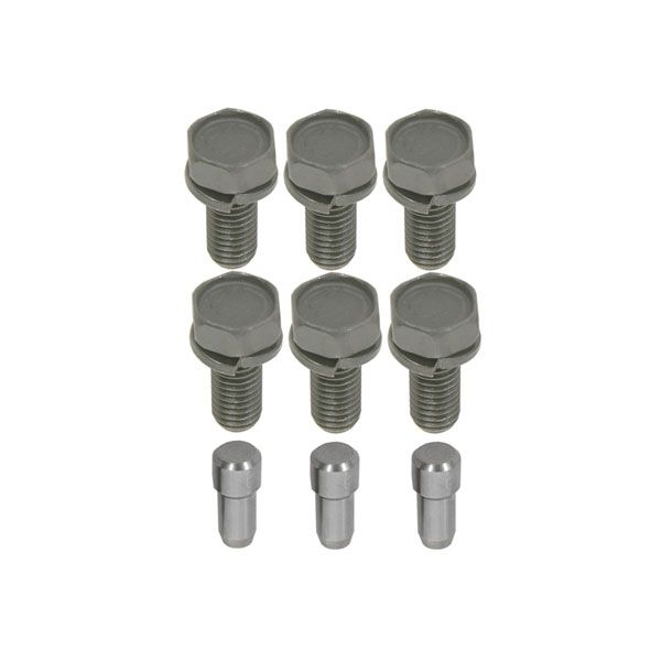 Schraubensatz Druckplatte an Schwungscheibe für 714818, 8 mm Schraubensatz Druckplatte an Schwungscheibe für 714818, 8 mm