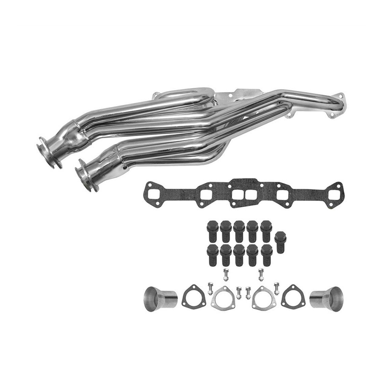 Fächerkrümmer, 65-70, 6-Zylinder, 2-Rohr Ausgang Fächerkrümmer, 65-70, 6-Zylinder, 2-Rohr Ausgang