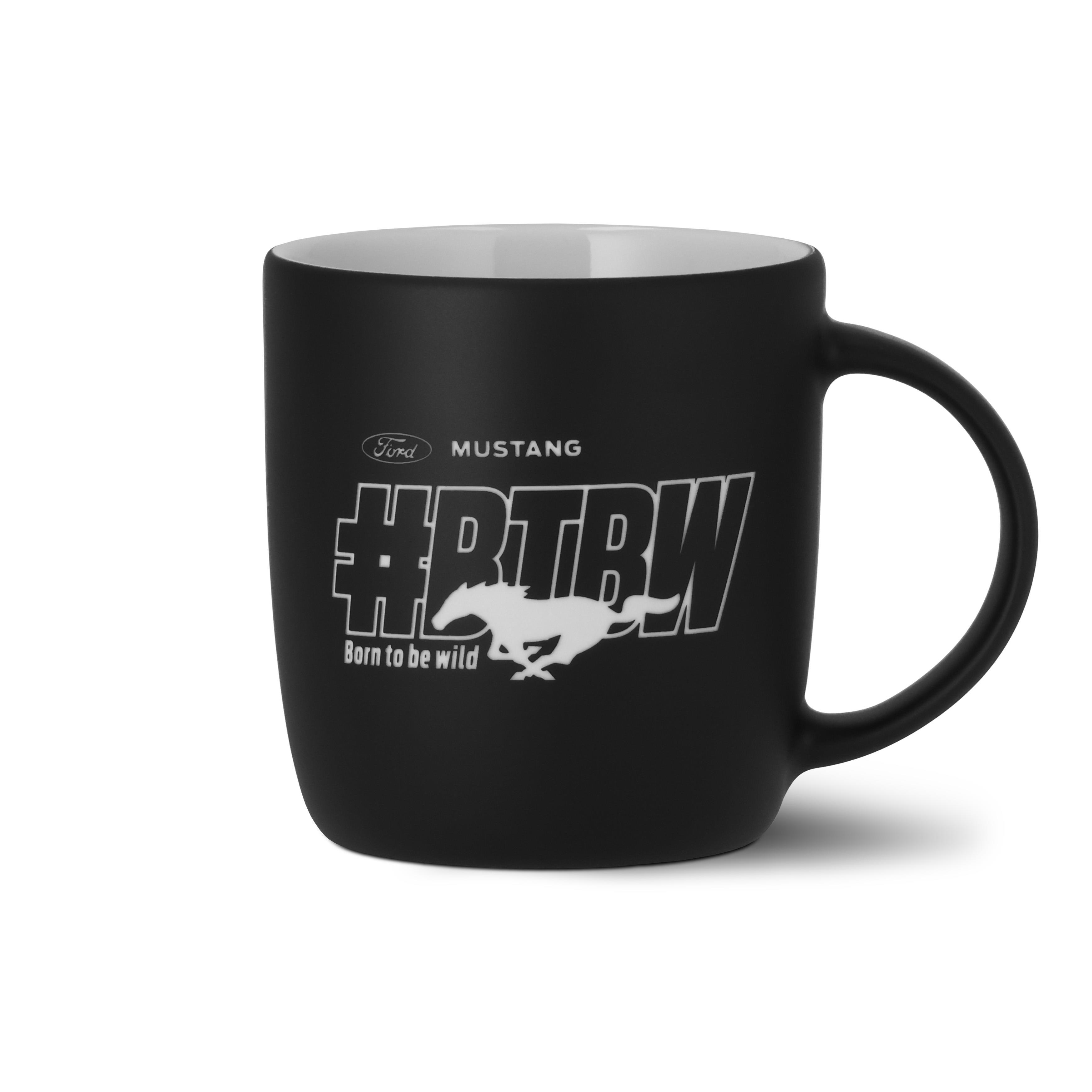 Ford Mustang #BTBW Tasse