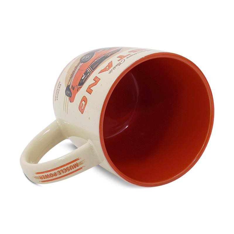 Ford Mustang Tasse Fastback Ford Mustang Tasse Fastback