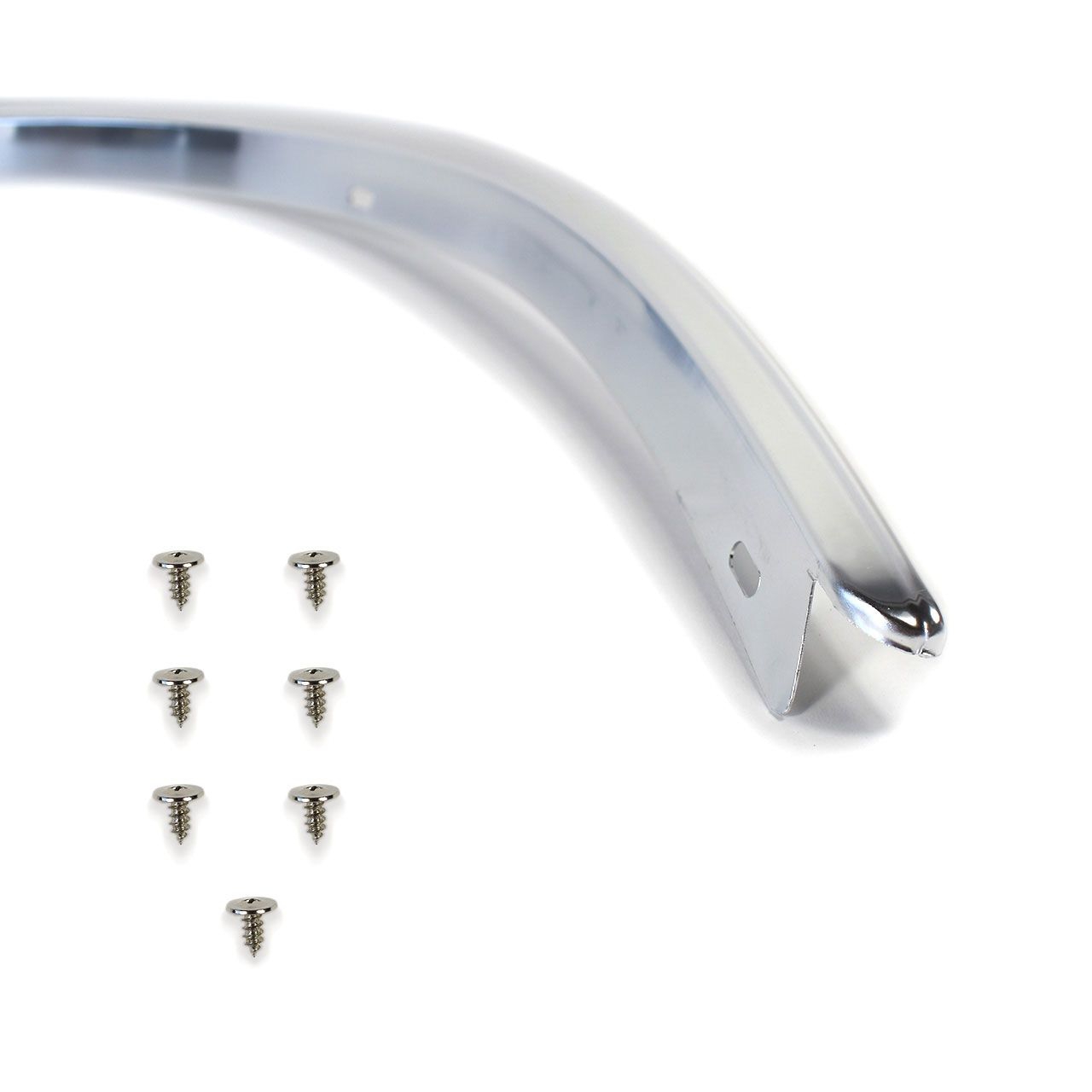 Zierleiste Radlauf 71-73 LH Hinten Zierleiste Radlauf 71-73 LH Hinten