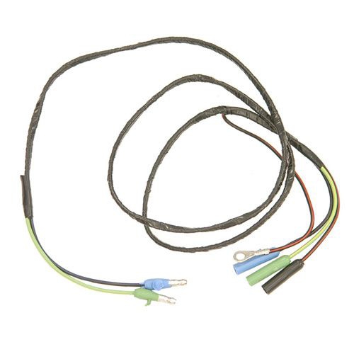 Kabelbaum Mittelkonsole, Zuleitung, 65-66 Kabelbaum Mittelkonsole, Zuleitung, 65-66