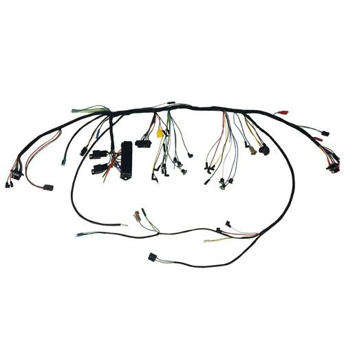 Kabelbaum Instrumententafel, 65, 3-Sp.Bandtacho, Premium Kabelbaum Instrumententafel, 65, 3-Sp.Bandtacho, Premium