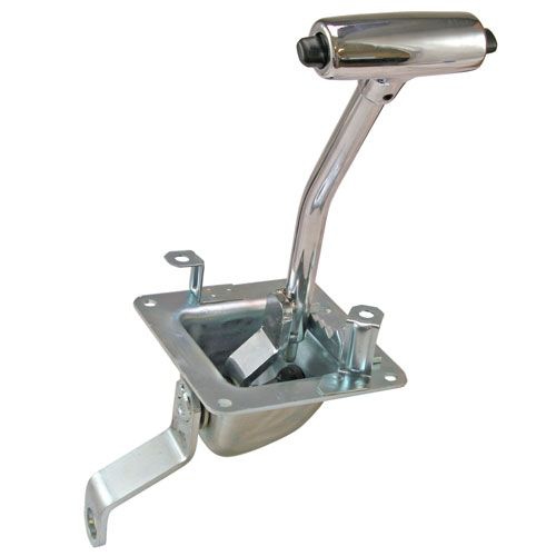 Schalthebel für Konsole mit Automatikgetriebe, 67-68 Schalthebel für Konsole mit Automatikgetriebe, 67-68