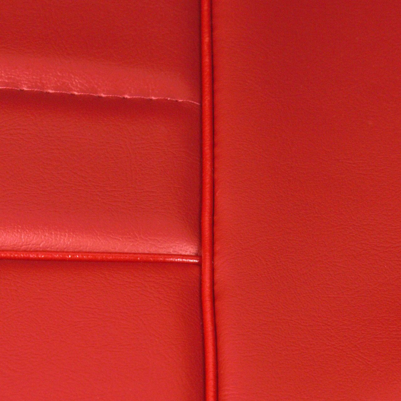 Sitzbezugsatz Pony, 65 Cabriolet, Rot (65 Red)