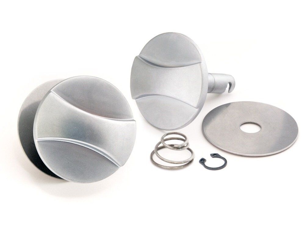 Drehverschluß Motorhaube, 68 GT/CS Drehverschluß Motorhaube, 68 GT/CS