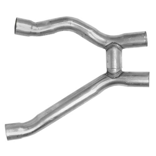 Hosenrohr 2" für Fächerkrümmer 4-2-1, 65-73, 289 & 302cui Hosenrohr 2" für Fächerkrümmer 4-2-1, 65-73, 289 & 302cui