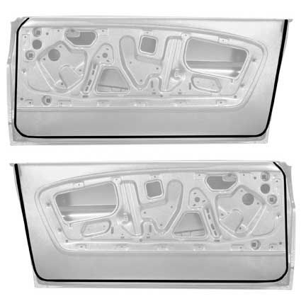 Dichtung Türen, 65-66, Paar, Economy