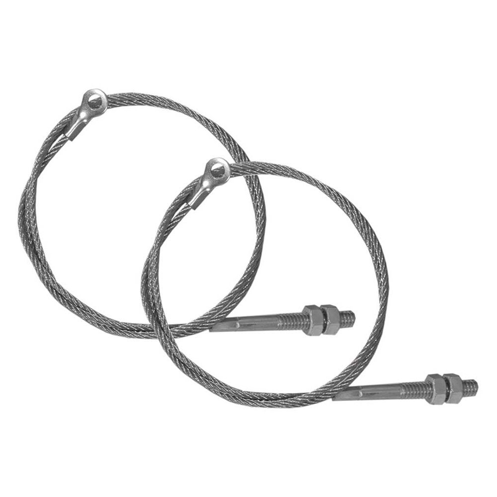 Verdeckzüge 64½-65 648mm, Paar