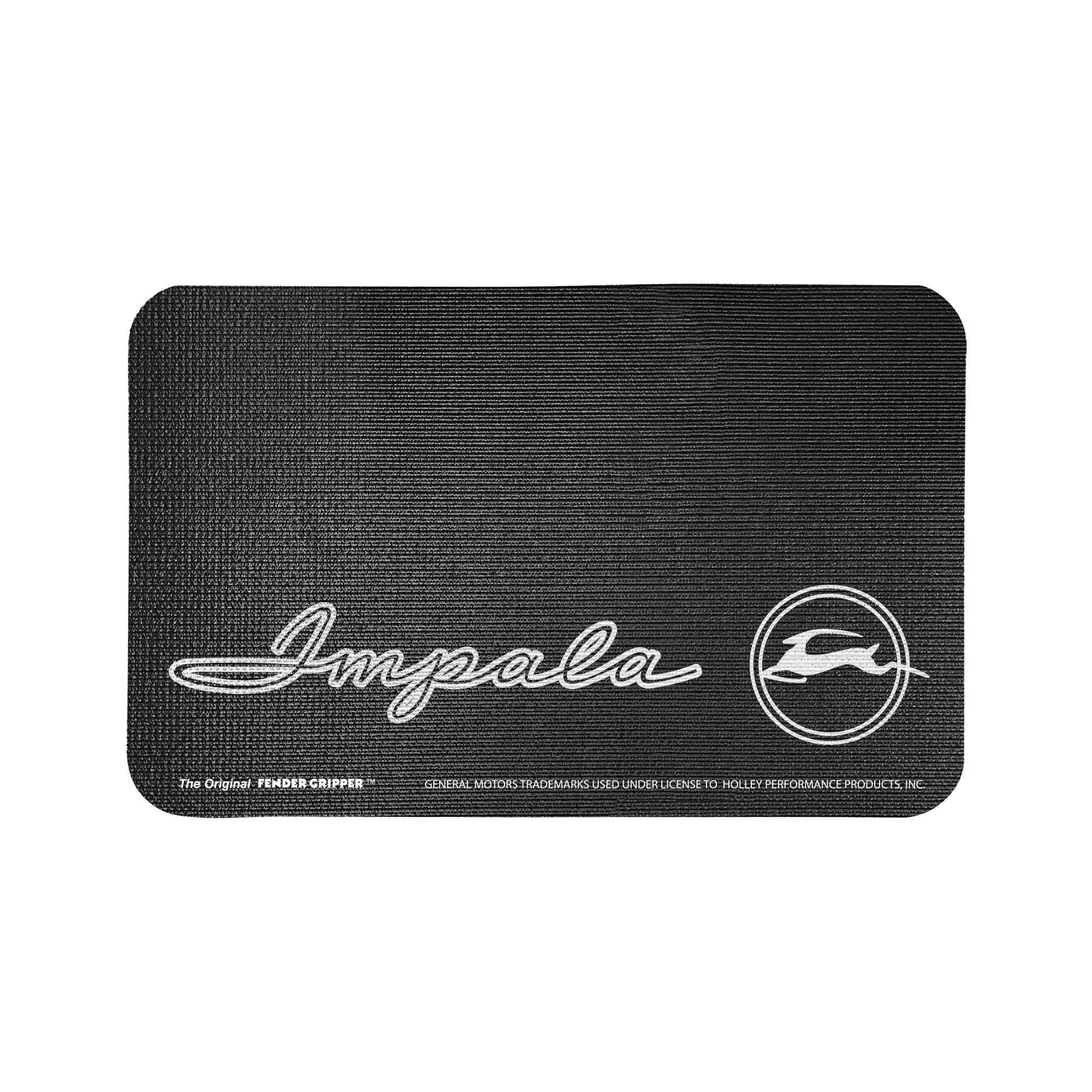 Kotflügelschoner mit - Impala - Logo, Stück