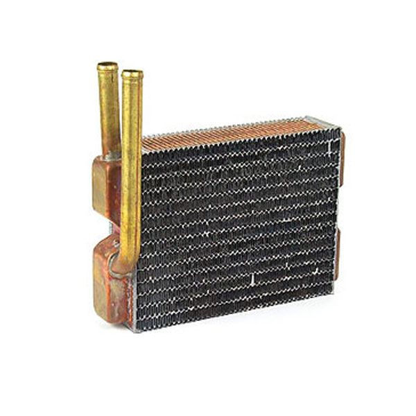 Wärmetauscher Heizkühler 71-73, ohne Klima, Messing Wärmetauscher Heizkühler 71-73, ohne Klima, Messing