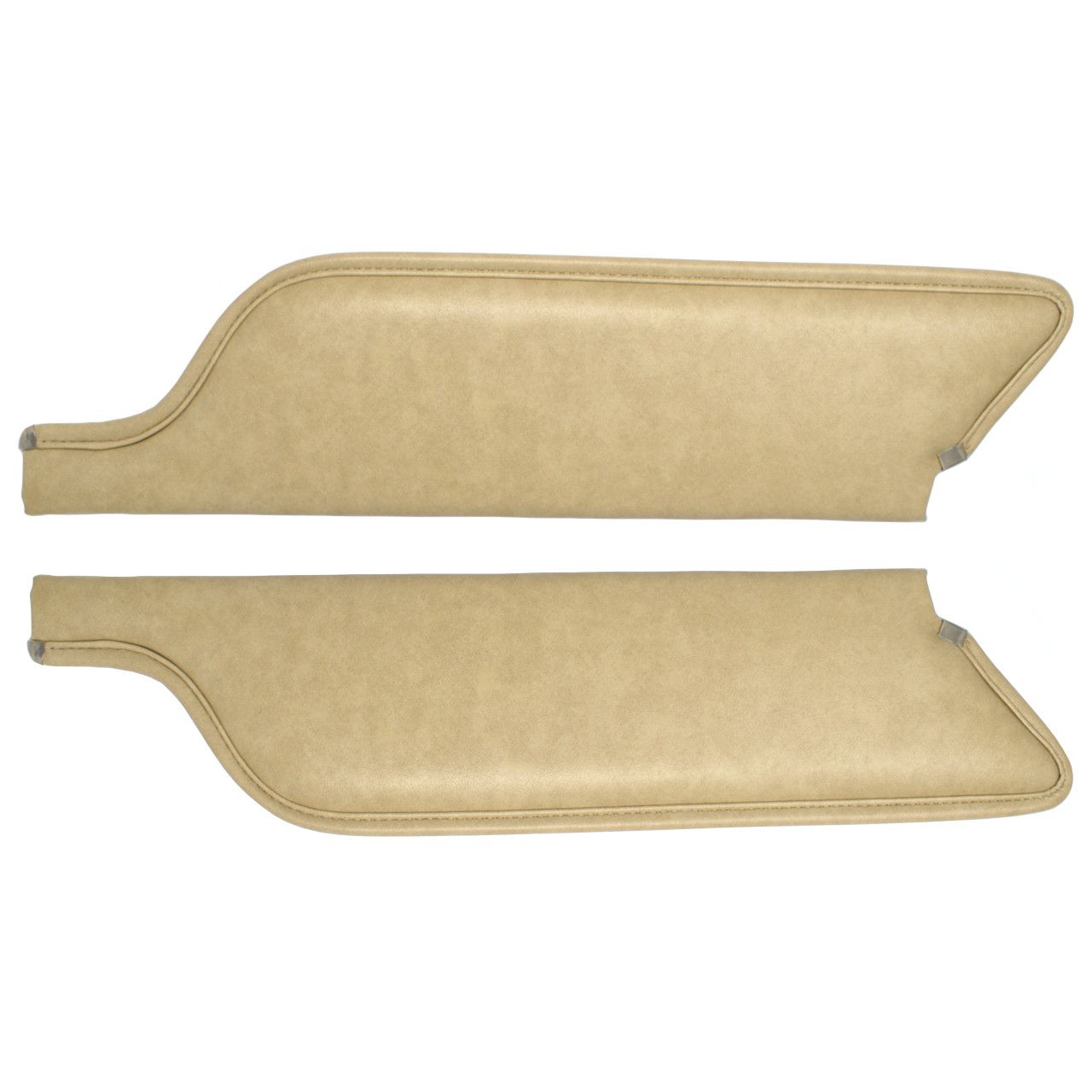 Sonnenblenden, Cabriolet, Paar, 65-66, Beige