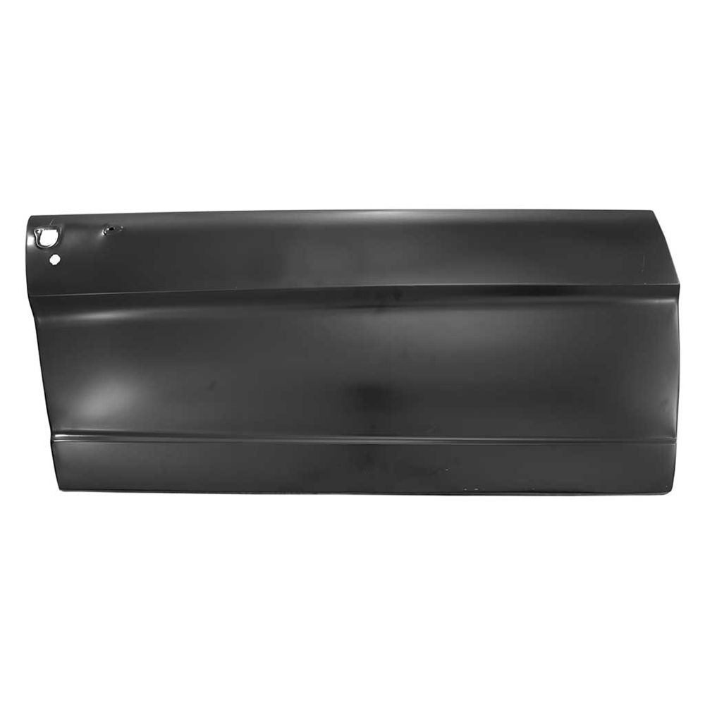 Türblech Außenhaut, 65-66, RH Türblech Außenhaut, 65-66, RH