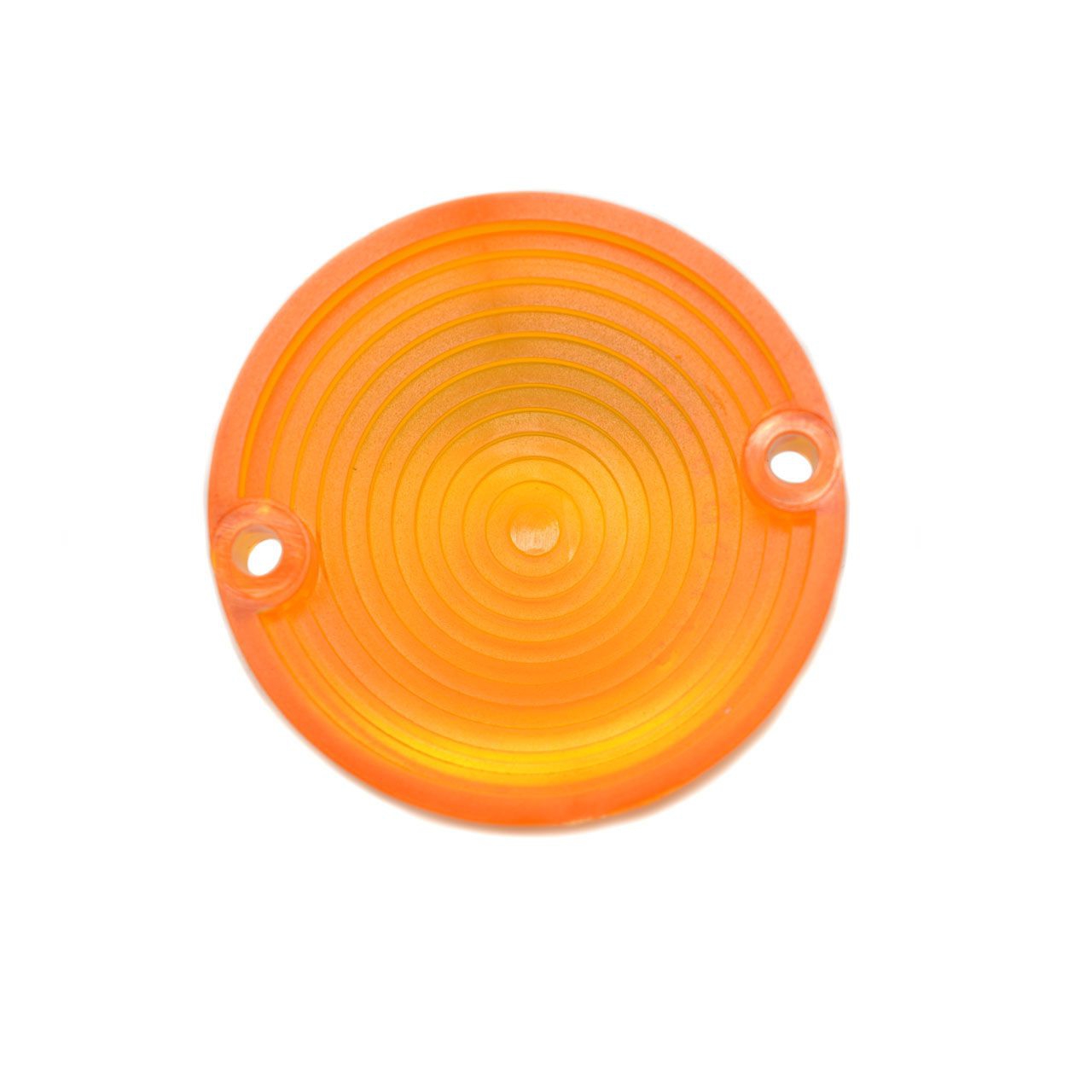 Blinkerglas 65-66 Gelb, RH oder LH Blinkerglas 65-66 Gelb, RH oder LH