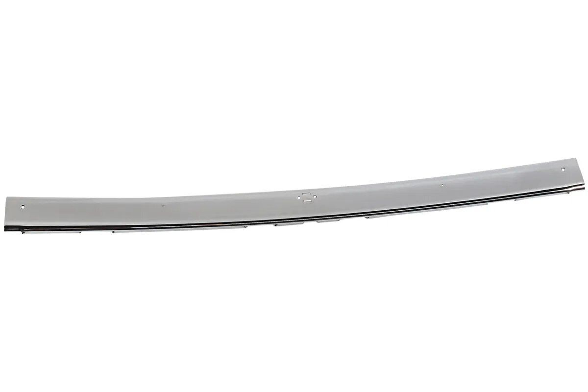 Zierleiste Fensterrahmen Innen, 68, Cabrio, Silber, OEM Design