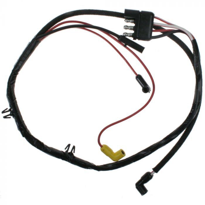 Kabelbaum Motor für Instrumente, 68, SB m.AC
