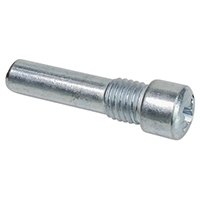 Befestigungsschraube für Gaspedal, 68-70