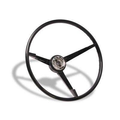 Lenkrad Standard, 67, Schwarz